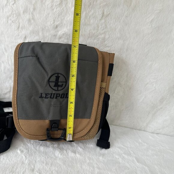 Leupold Binocular Harness Pack For Outdoor Adventures Go Afield - Picture 8 of 8